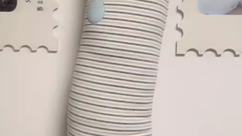 乐瓜冰西瓜海马睡觉抱枕：夏日睡眠的清凉萌伴