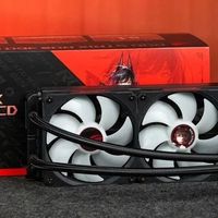 ROG STRIX RO姬 360 LCD水冷评测：信仰+二次元，可爱又好玩