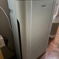 智能空气净化器，守护家人健康