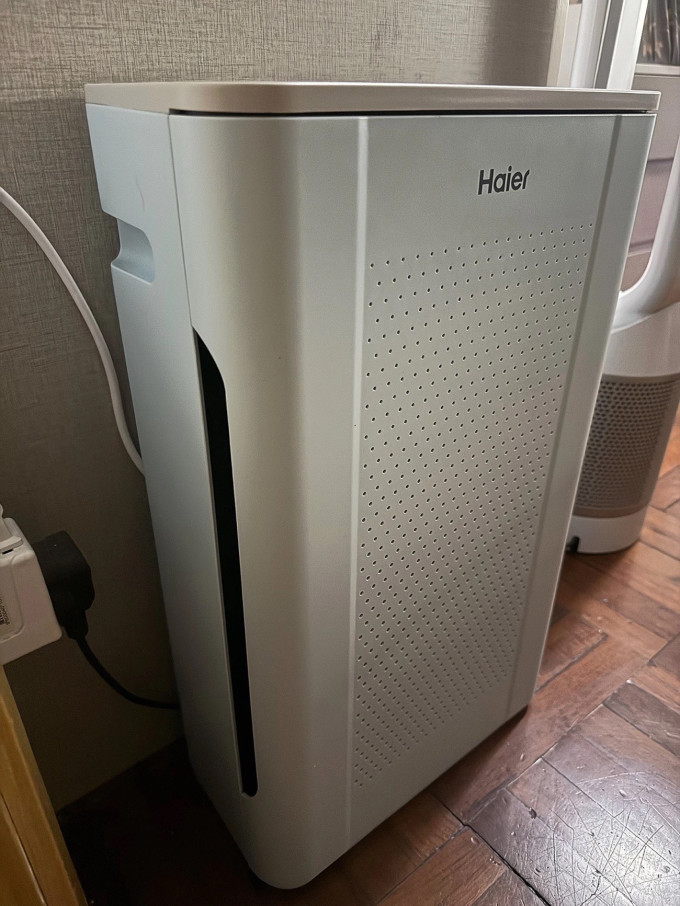 米家新风系统