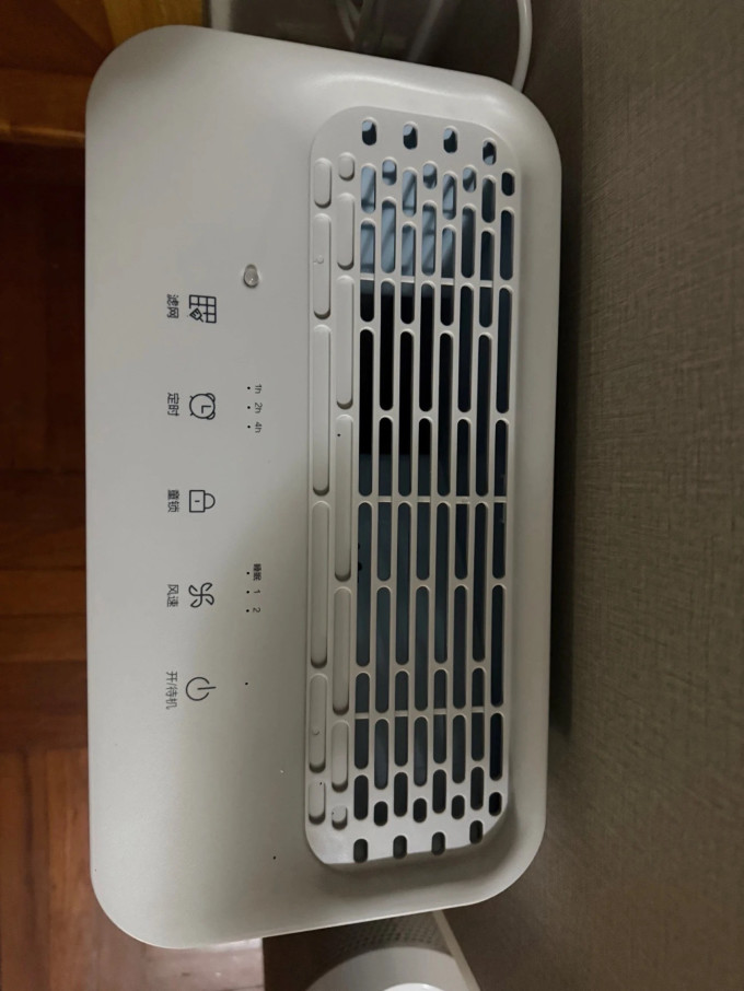 米家新风系统