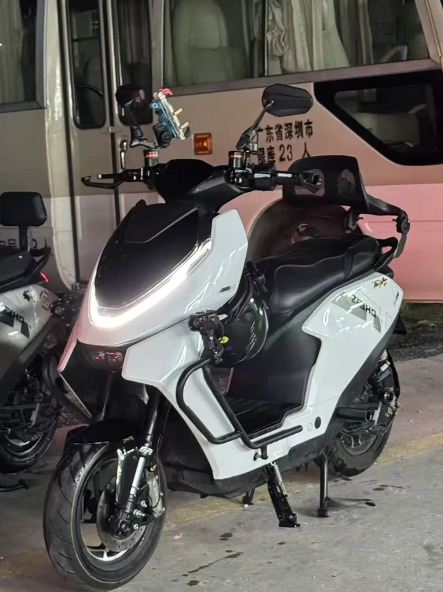 🛵✨【极核ae5前轮升级指南】✨🛵