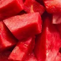 爱吃西瓜的朋友看过来，真是爱死无籽麒麟瓜了！