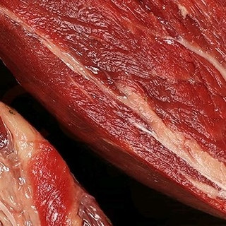 澳洲谷饲黑安格斯牛腱肉，卤味首选