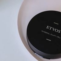 ETVOS矿物防晒定妆粉饼