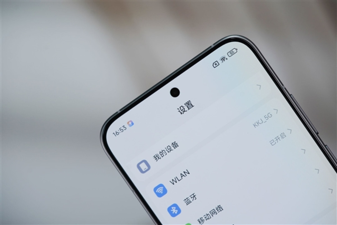 天玑9400+满血旗舰！Redmi K80至尊版图赏