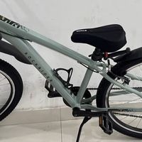 轻巧坚固的OVBK山地自行车