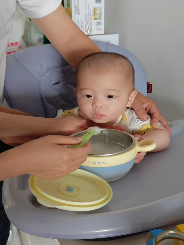 淡淡米香，宝宝的新宠！