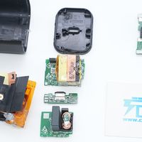 拆解报告：Nintendo任天堂Switch 2原装60W PD快充充电器（港版）
