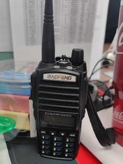 户外通讯不断线！宝锋 UV-5R 对讲机使用体验分享