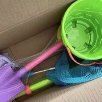 夏日玩水玩沙神器！这套沙滩桶套装太值了