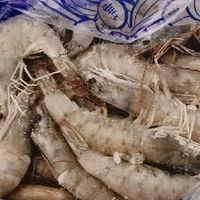 618必囤！原装进口王牌盐冻大虾，一口鲜到爆