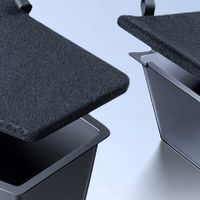 618大促95元拿下特斯拉后备箱两侧TPE储物盒！