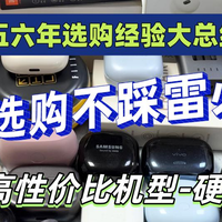 无线蓝牙耳机选购指南:2025性价比百元硬核平价/千元旗舰全覆盖