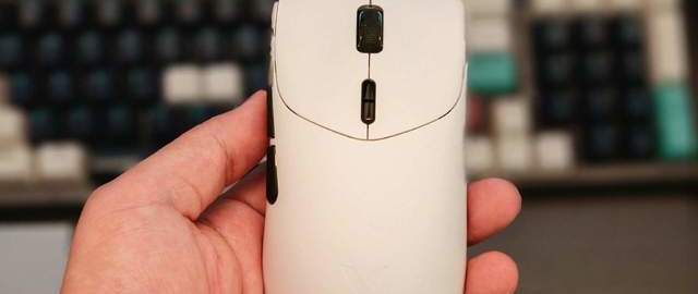 用了雷柏VT7 MAX一周后，我才知道什么叫真正的电竞级鼠标