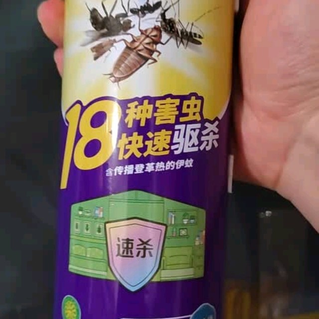 榄菊杀虫剂气雾剂300ml使用指南