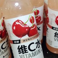 养生就喝外星人维C水：低糖维生素饮品