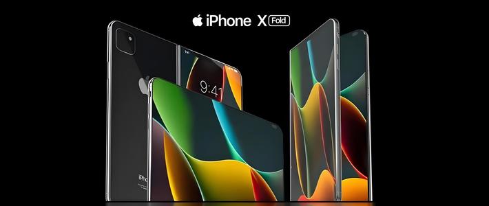 首款折叠屏iPhone定了，2026年正式发布，这几项新技术确实很牛！