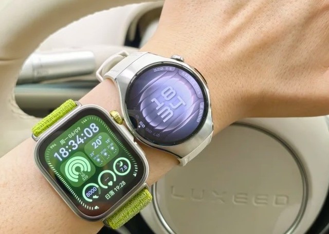 华为新款Fit 4Pro和watch 5应该怎么选？他们都有什么 优势？