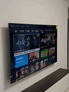 小米电视S Pro 65英寸，客厅大画布