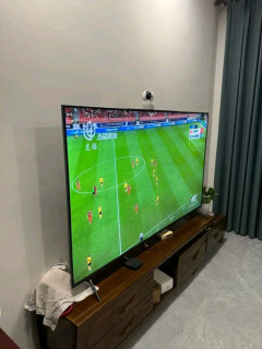 小米电视S Pro 65英寸，客厅大画布