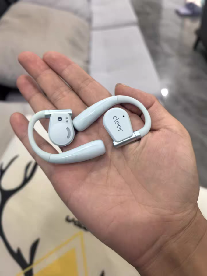 可丽尔蓝牙耳机