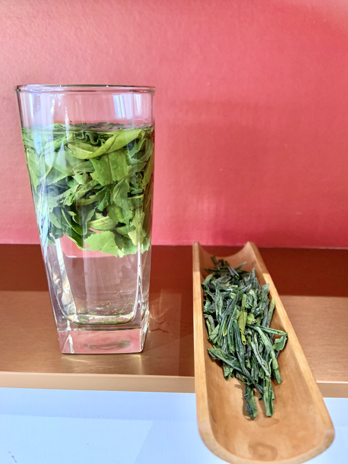 福茗源绿茶