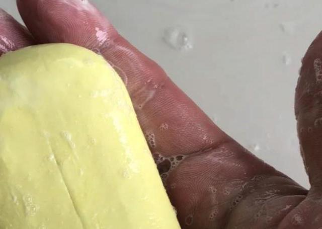 第一次感受到硫磺皂的“洪荒之力”，曾经：瞧不上，现在：低估了