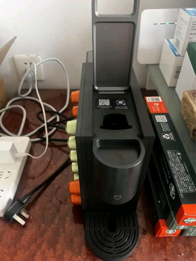 米家胶囊咖啡机