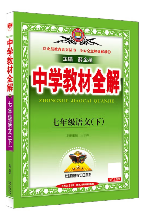 薛金星中小学教辅教材