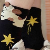 PRIMEET 派米 中筒袜，春夏穿搭的时尚密码！