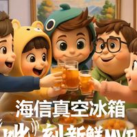 家用电器 篇零：世俱杯最强BGM：海信冰箱“呲～”声，听见幸福的保鲜时刻