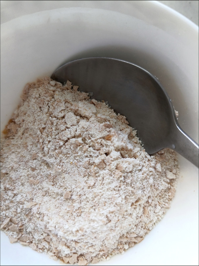 智力麦片
