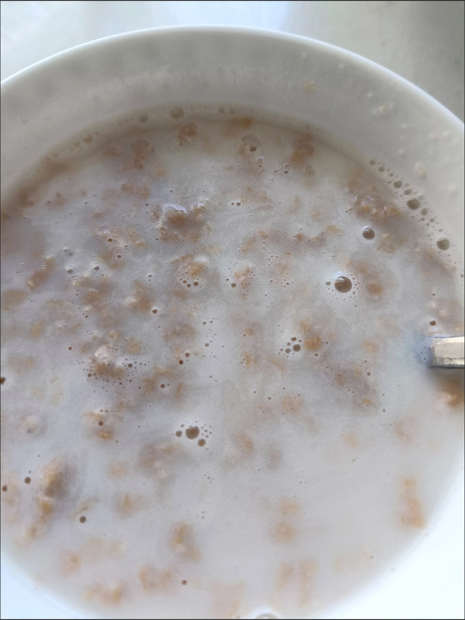 智力麦片