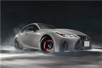 谁说雷克萨斯动力差！全新IS500特别版发布：搭载5.0L自吸V8发动机