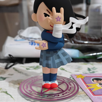 TOPTOY irasutoya 插画小人抽象人生系列盲盒：把表情包带回家