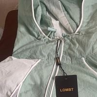 冰丝材质防紫外线运动服