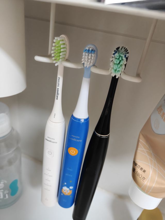 飞利浦 Sonicare HX2471 使用体验