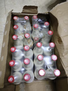京东自营豆奶快递问题及售后