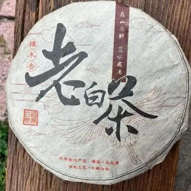 福鼎老白茶：时间淬炼的"茶中黄金"，为何让乾隆连下十二道密旨？