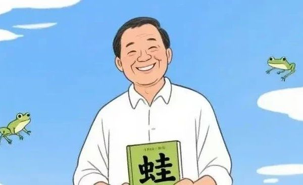深读 | 《蛙》|尹聪昕：生命的蛙鸣 | 第111期
