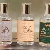 4711科隆迷你香水五件套：百元价格get五种香味