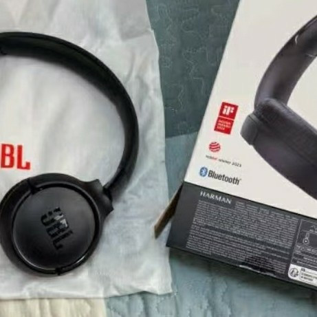 轻盈紫,听你所爱:JBL TUNE 520BT,通话降噪也太香了吧!