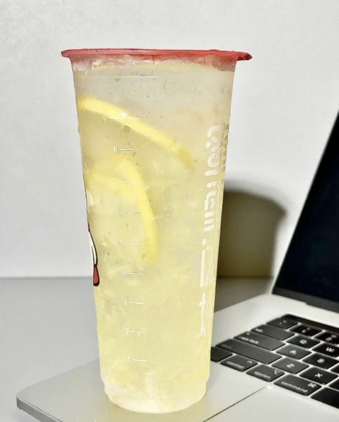 蜜雪冰城其他冲饮