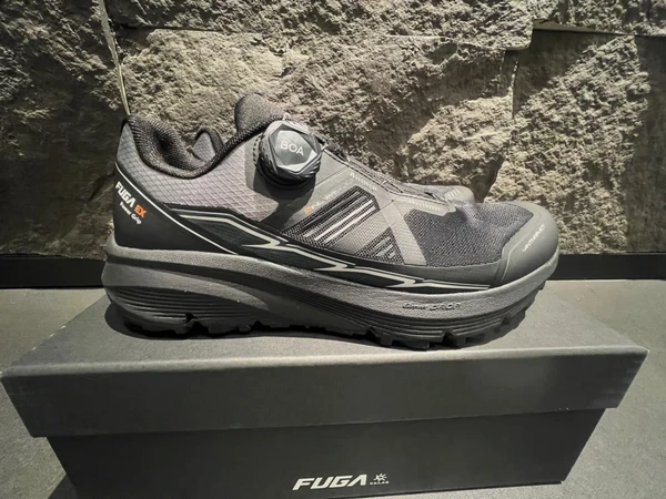 脚感超级超级舒服的一款鞋