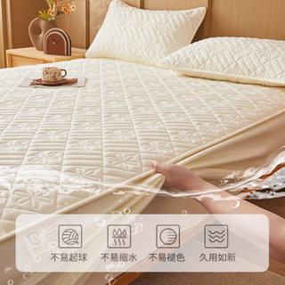 无印良品 A 类床笠：全方位呵护你的睡眠