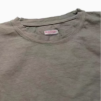 SASHIKO 工作室蜡染日系男女宽松短袖：传统工艺与现代时尚的碰撞