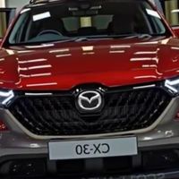 全新马自达CX-30曝光！运动拉满却守燃油，日系小钢炮要翻身
