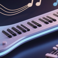 4月玩模乐器产品榜，智能乐器成消费新宠｜世研消费指数产品榜