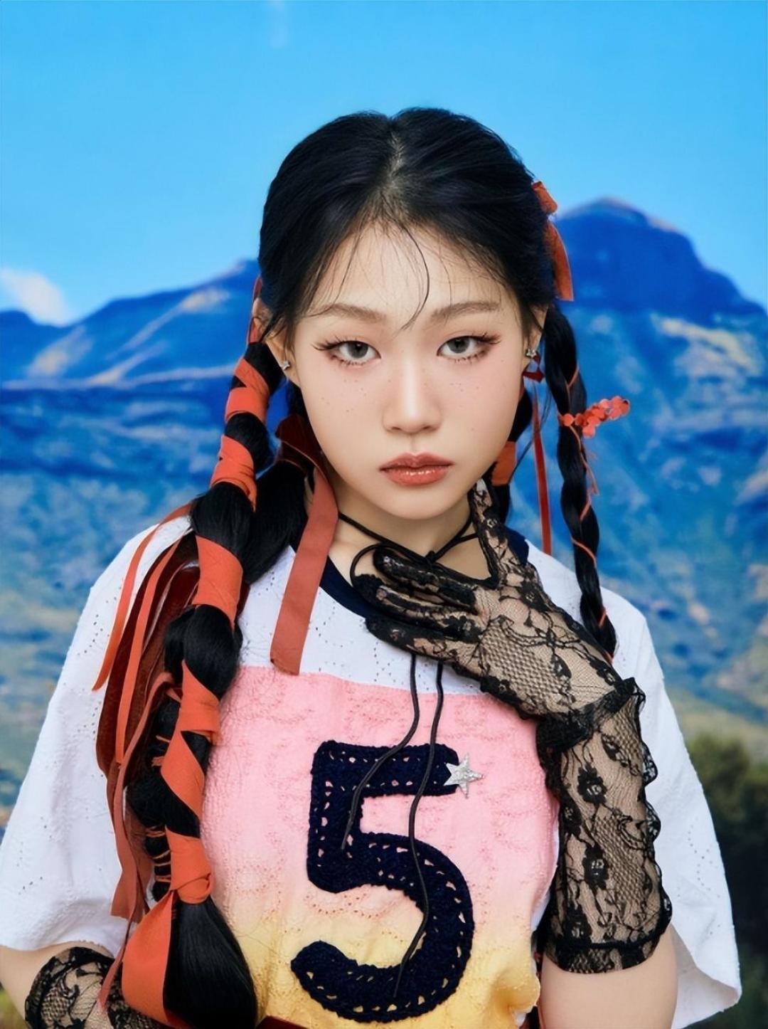小沈阳女儿撕掉“丑星二代”标签：18岁带东北电音血拼韩娱Solo榜